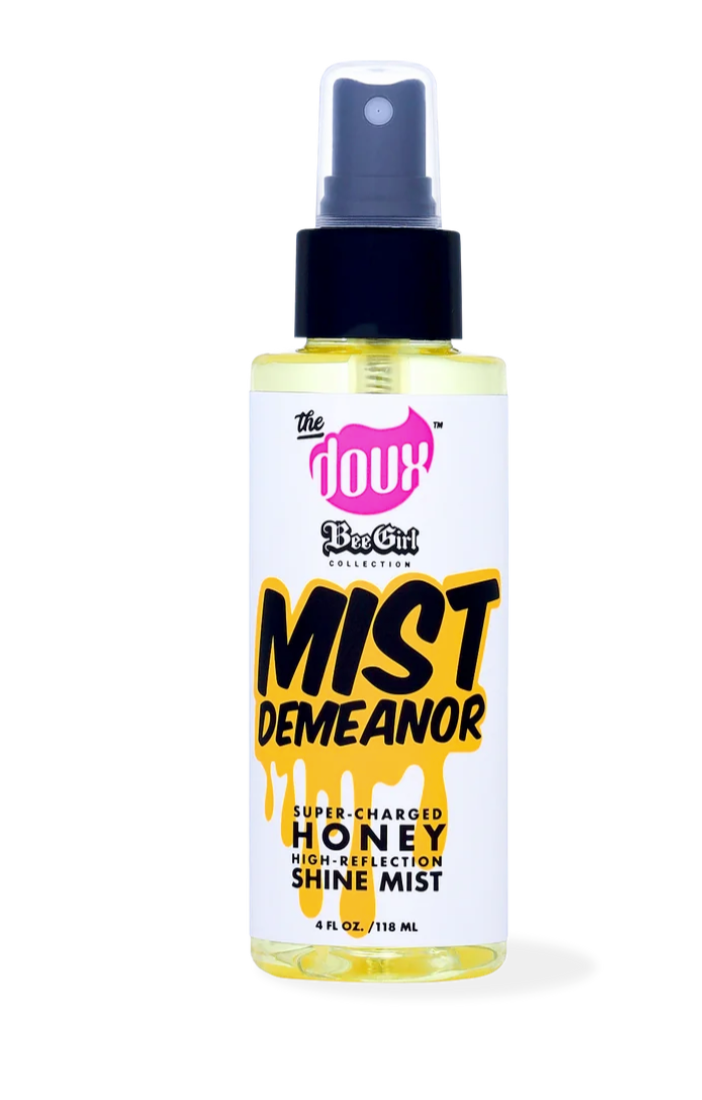 MIST DEMEANOR™ Honey Shine Mist