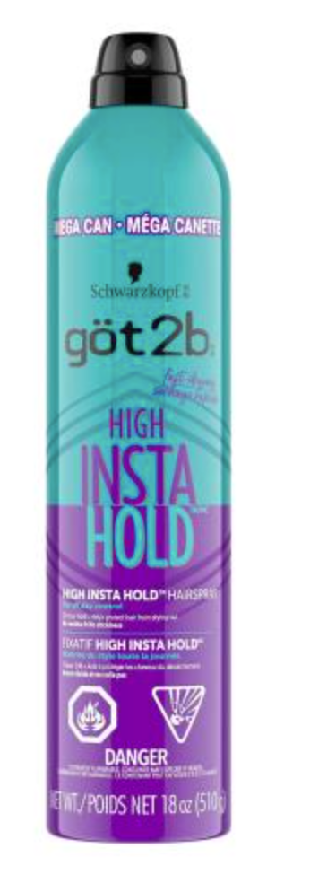 Göt2b® High Insta Hold Hair Spray