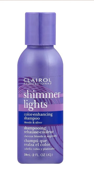 Clairol Professional Shimmer Lights Purple Shampoo
