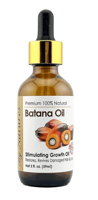 Premium 100% Natural by Natures Premium Batana Oil