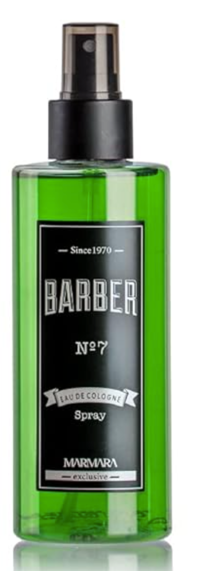 Marmara Barber Cologne - Best Choice of Modern Barbers and Traditional Shaving Fans