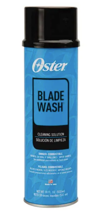 Oster Blade Wash