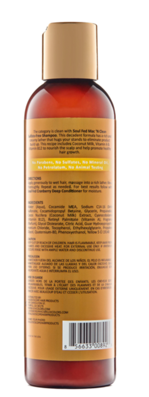 Kaleidoscope SoulFed Marshmellow Leave-in Conditioner