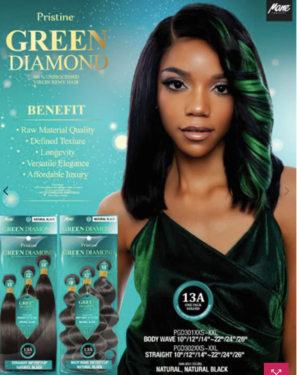 Green Diamond