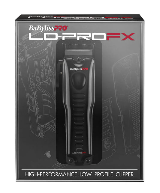 BaBylissPRO Lo-Pro FX High-Performance Low Profile Clipper