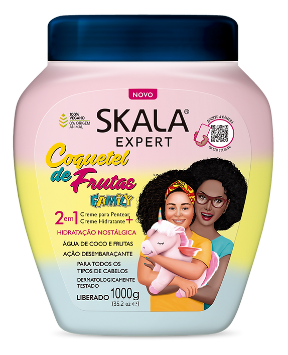 Skala - Expert - Creme Coquetel de Frutas