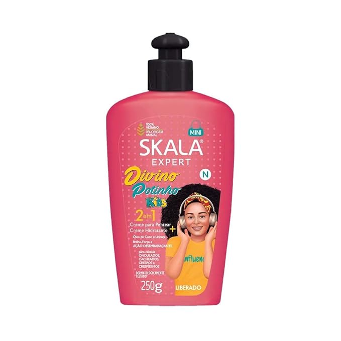 SKALA Divino Potinho Styling Cream