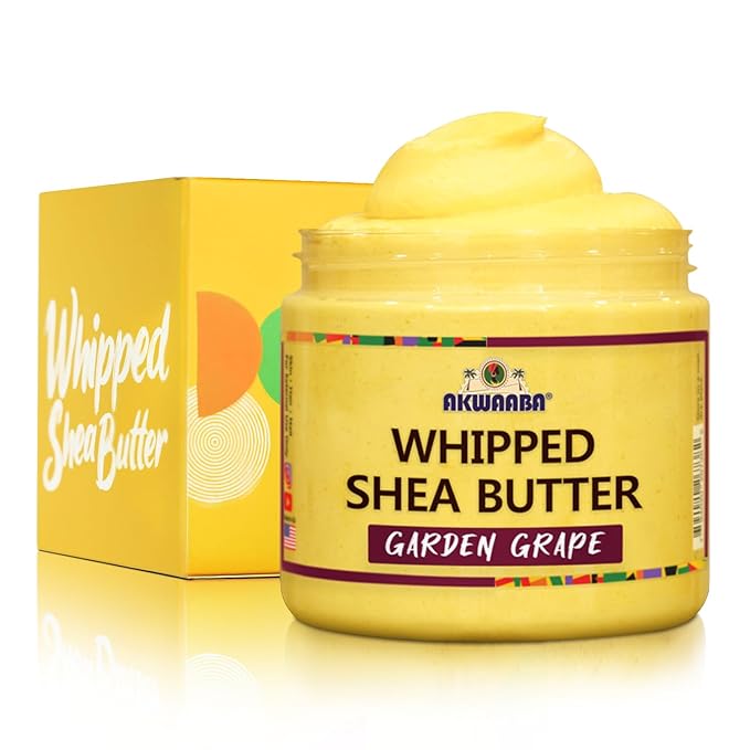 AKWAABA Whipped Shea Butter