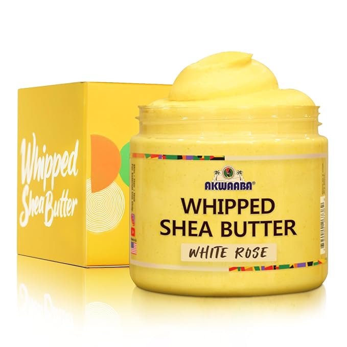 AKWAABA Whipped Shea Butter