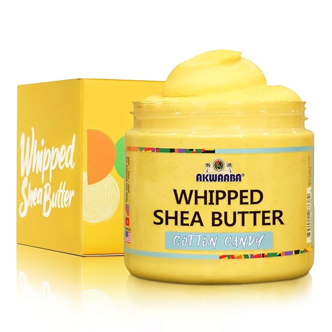 AKWAABA Whipped Shea Butter