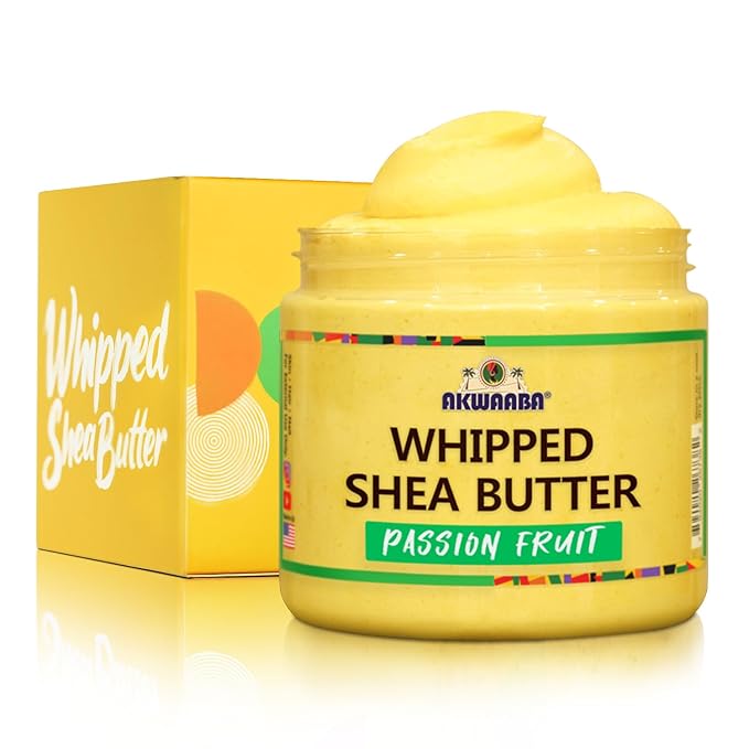 AKWAABA Whipped Shea Butter