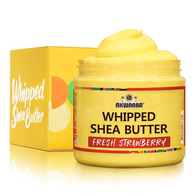 AKWAABA Whipped Shea Butter