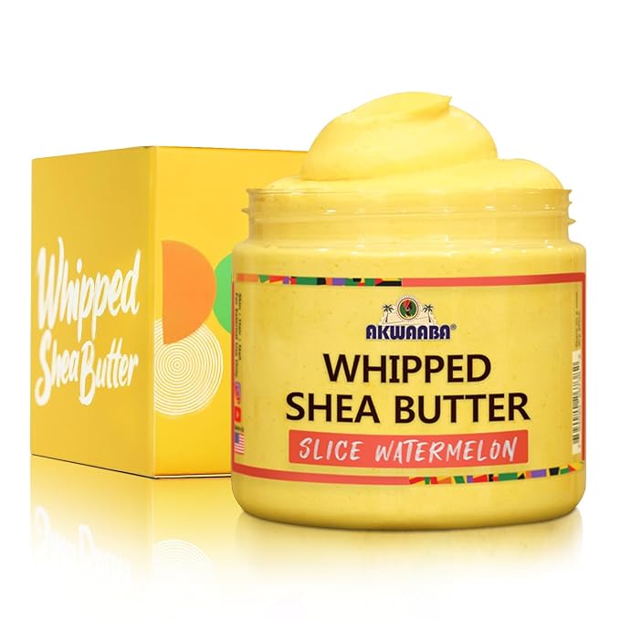 AKWAABA Whipped Shea Butter