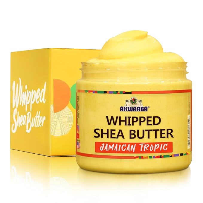 AKWAABA Whipped Shea Butter