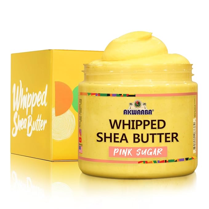 AKWAABA Whipped Shea Butter