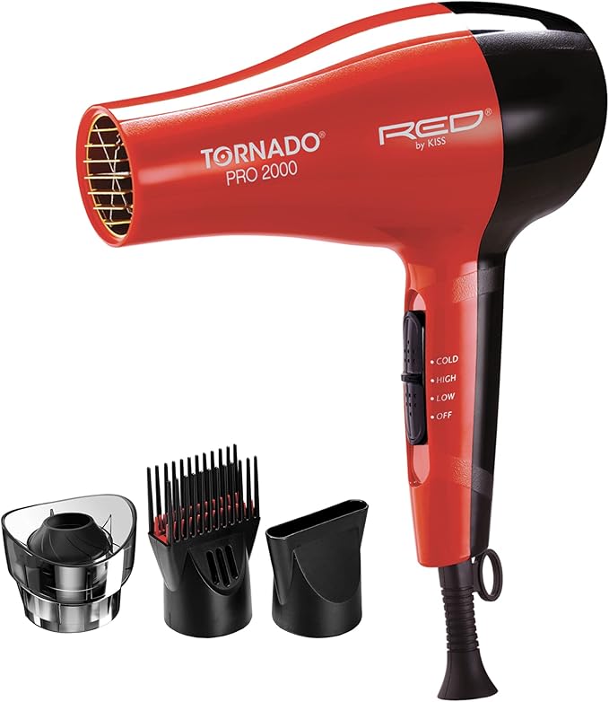 KISS Tornado Pro 2000 Dryer