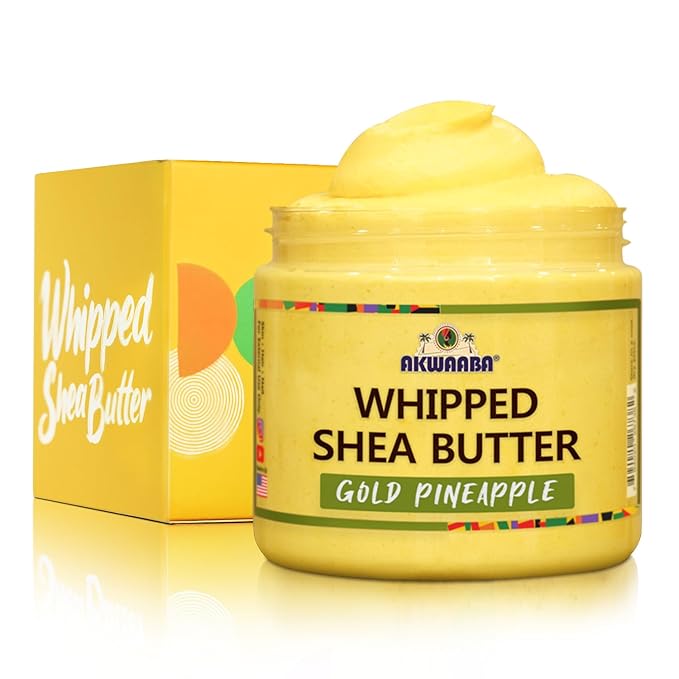 AKWAABA Whipped Shea Butter