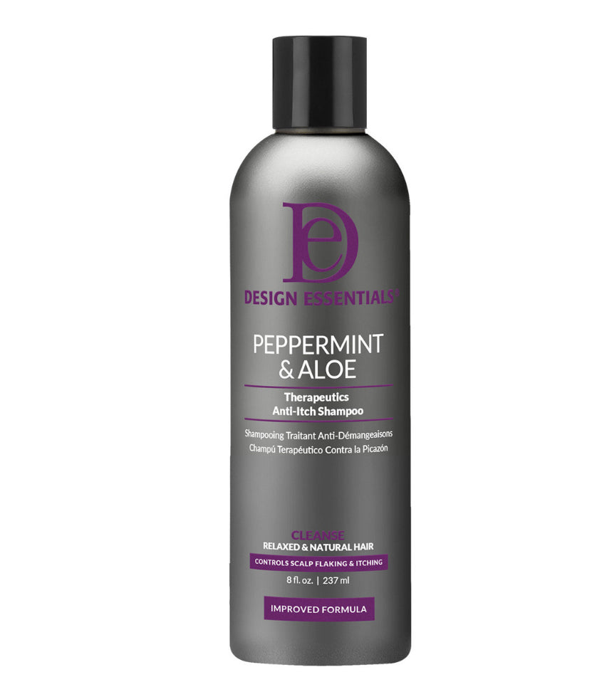 Peppermint & Aloe Therapeutics Anti-Itch Shampoo