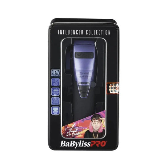 BabylissPro® Influencer Collection Limited Edition High-Torque Metal Clipper