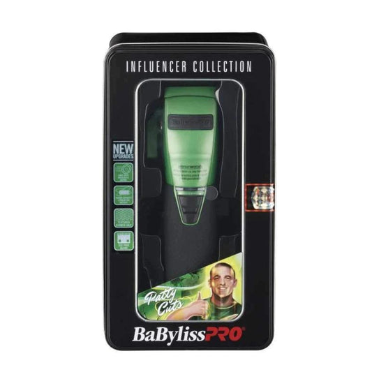 BabylissPro® Influencer Collection Limited Edition High-Torque Metal Clipper