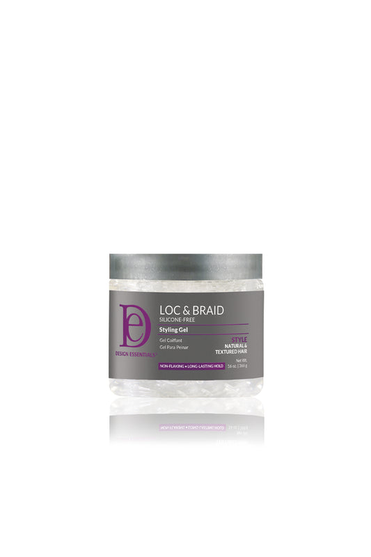 Loc & Braid Styling Gel