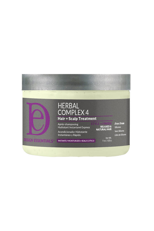 Herbal Complex 4 Hair & Scalp Treatment