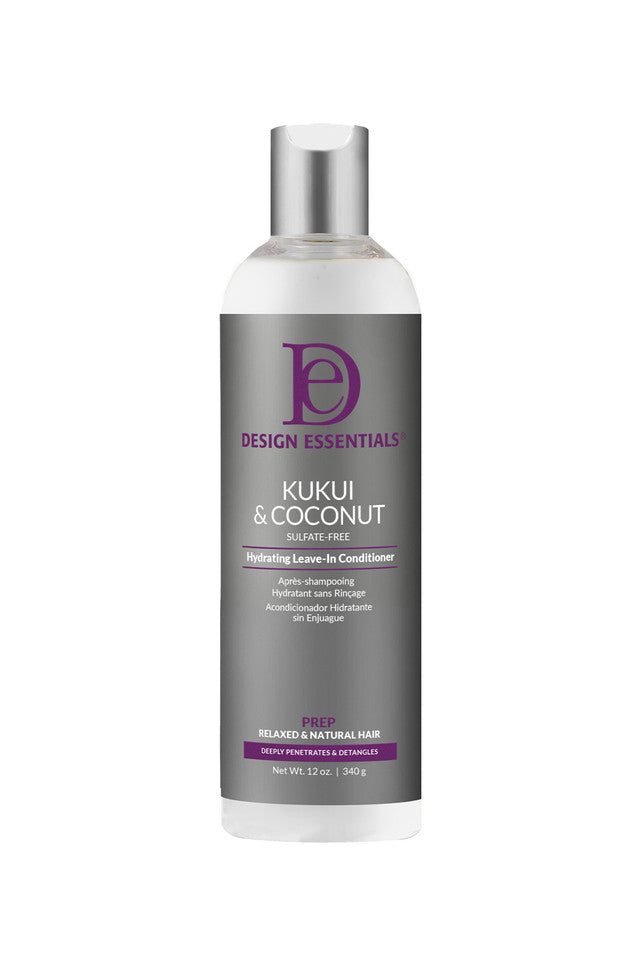 Kukui & Coconut Hydrating Leave-In Conditioner