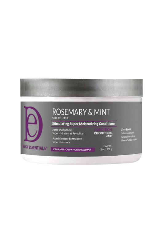 Rosemary & Mint Stimulating Super Moisturizing Conditioner