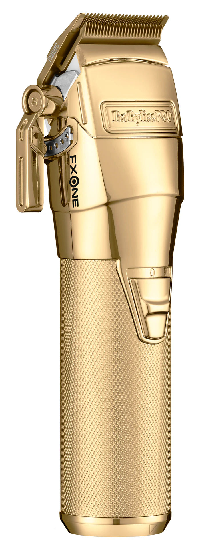 BaBylissPRO FXONE GOLDFX All-Metal Interchangeable-Battery Cordless Clipper