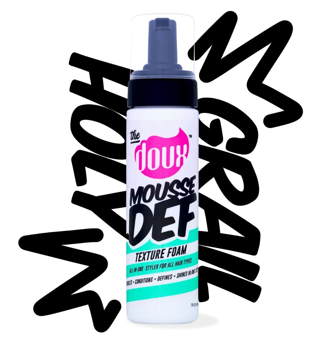 MOUSSE DEF TEXTURE FOAM