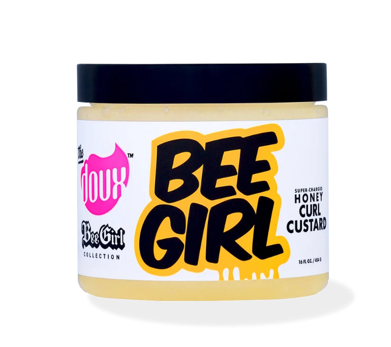 BEE GIRL HONEY CURL CUSTARD