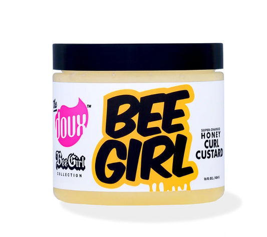 BEE GIRL HONEY CURL CUSTARD