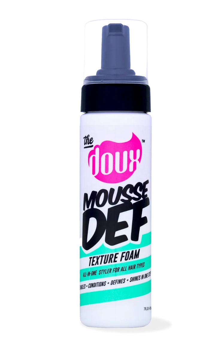 MOUSSE DEF TEXTURE FOAM