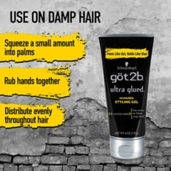 göt2b® Ultra Glued Styling Gel