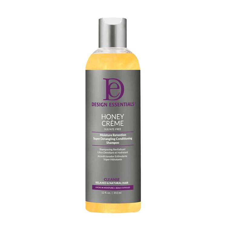 Honey Crème Detangling Shampoo