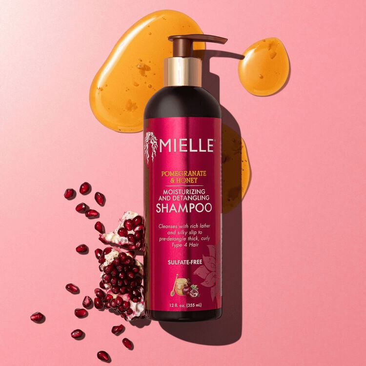 Mielle Pomegranate & Honey Shampoo