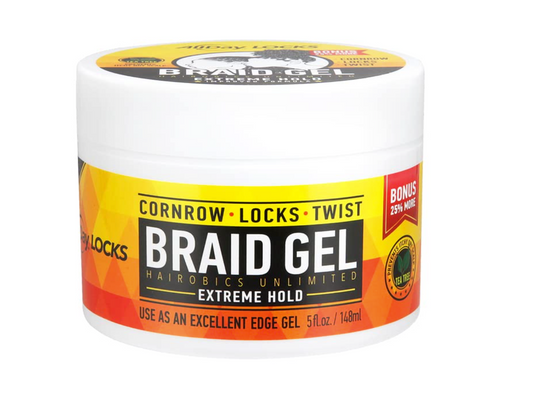 All Day Braid Gel