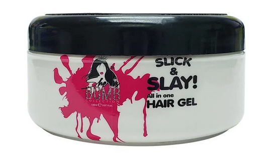 She Is Bomb Collection Slick and Slay Hair Gel