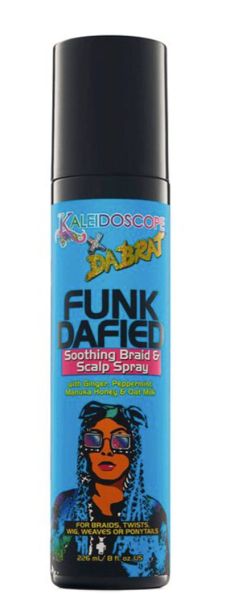 Da Brat FunkDafied Soothing Braid & Scalp Spray