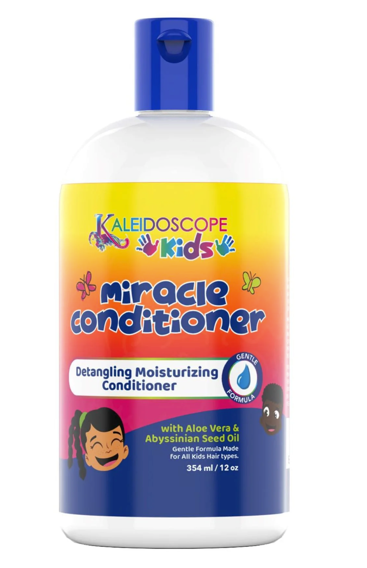 Kaleidoscope Kids Detangling Moisturizing Conditioner