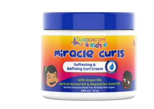 Kaleidoscope Kids Miracle Curls Cream