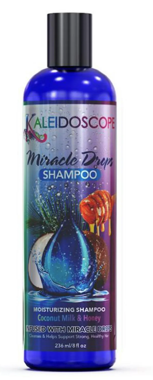 Kaleidoscope Miracle Drops Shampoo