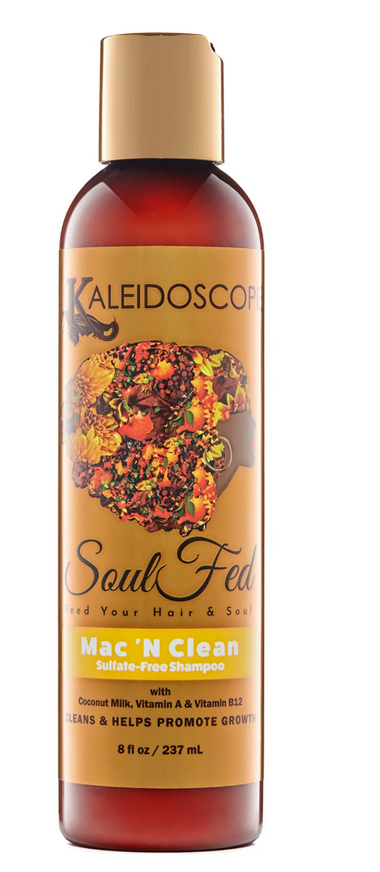 Kaleidoscope SoulFed Sulfate-Free Shampoo