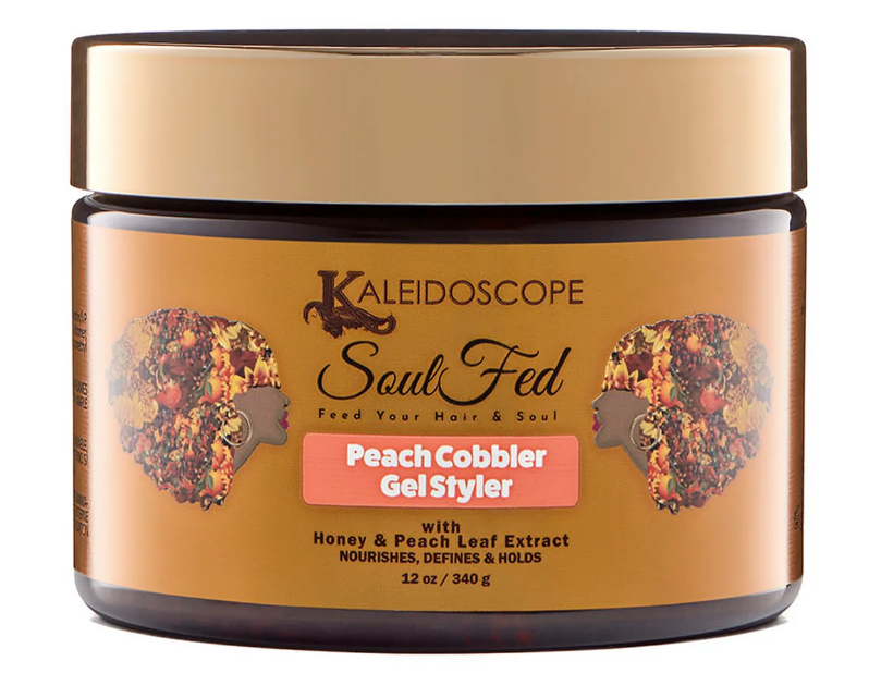 Kaleidoscope SoulFed Peach Cobbler Gel Styler