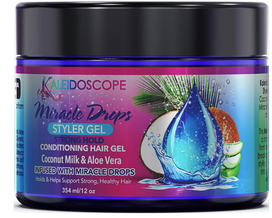 Kaleidoscope Miracle Drops Styler Gel