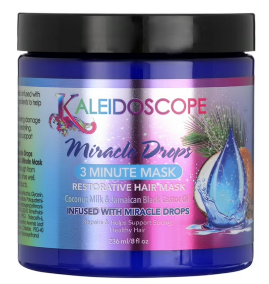 Kaleidoscope Miracle Drops 3 Minute Mask