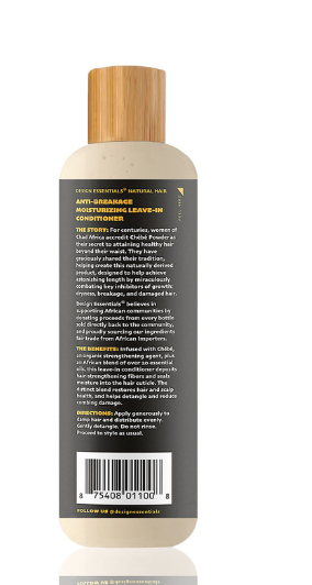 Anti-Breakage Moisturizing Leave-In Conditioner