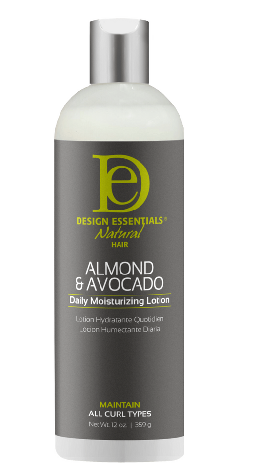 Almond & Avocado Daily Moisturizing Lotion