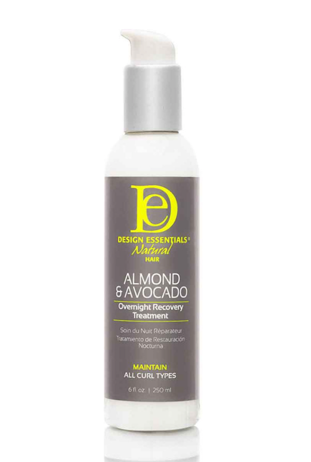 Almond & Avocado Overnight Recovery Treatment