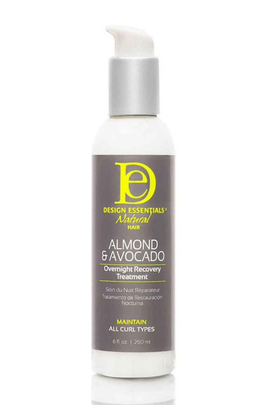 Almond & Avocado Overnight Recovery Treatment